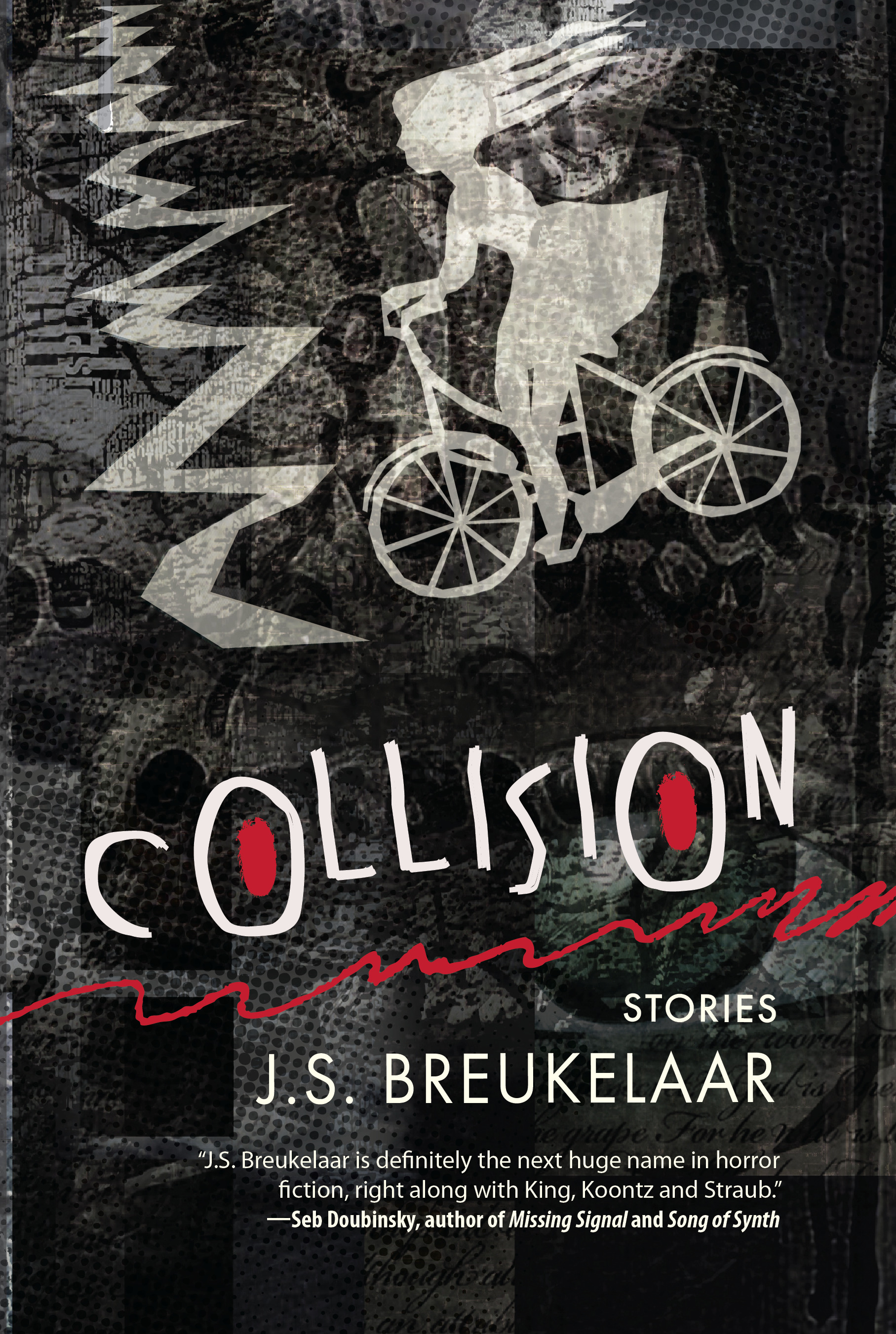 Collision book cover