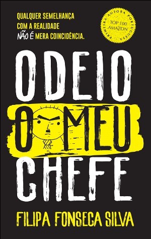 Odeio o Meu Chefe book cover
