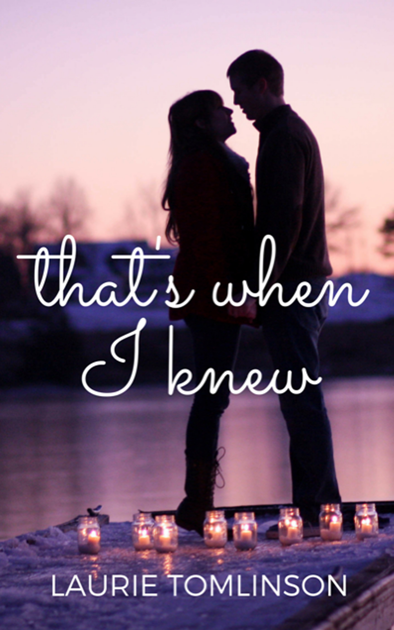 That's When I Knew book cover