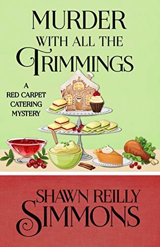 Murder With All The Trimmings book cover