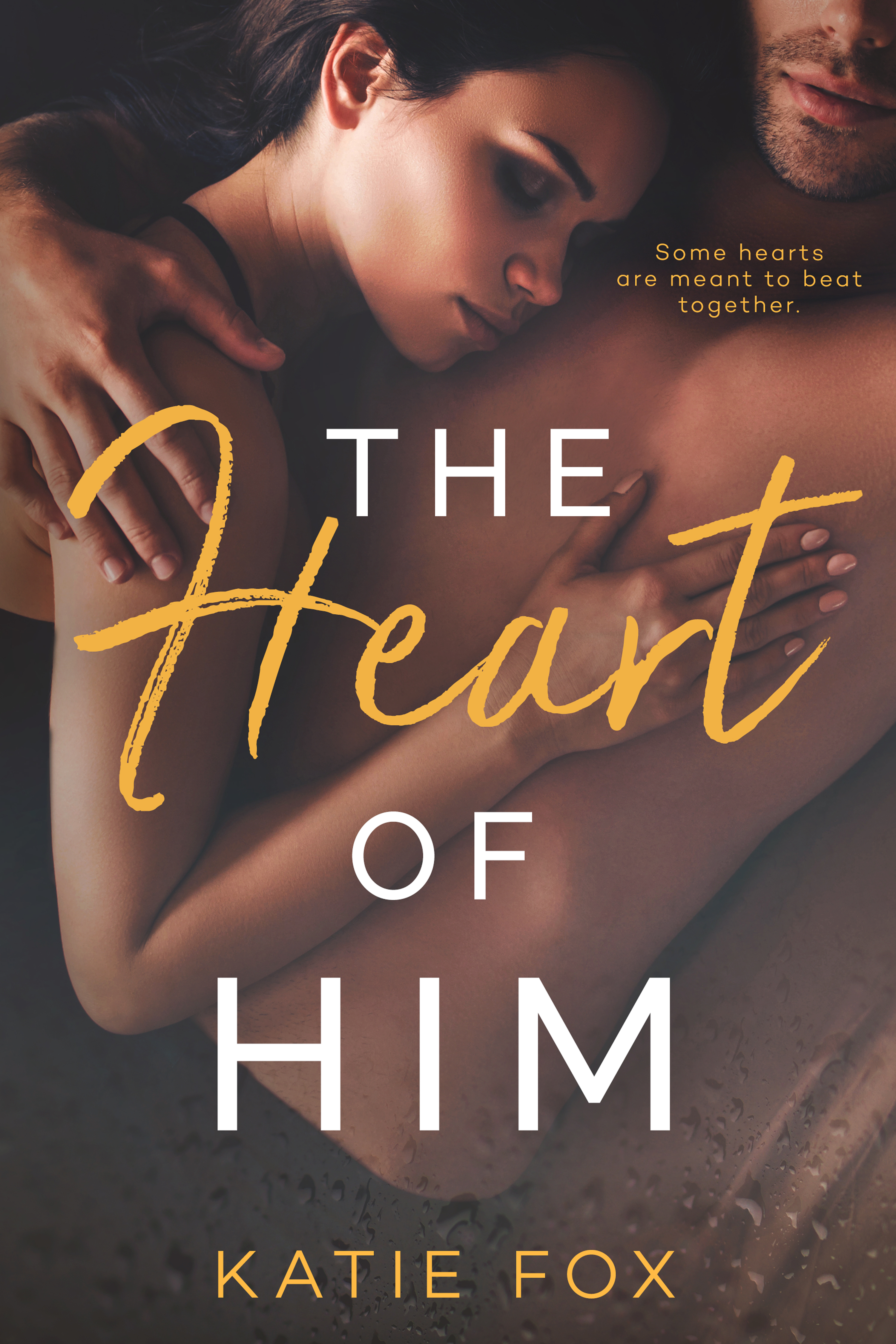 The Heart of Him book cover