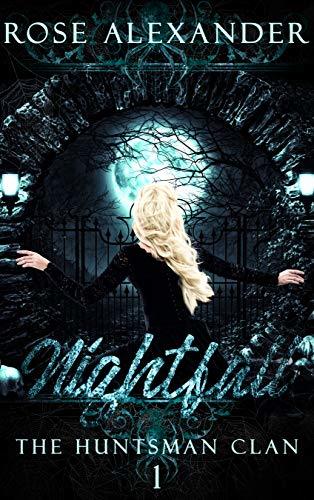 The Huntsman Clan book cover 1