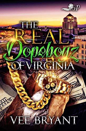 The Real DopeBoyz Of Virginia book cover