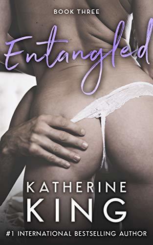 Entangled Book Three book cover