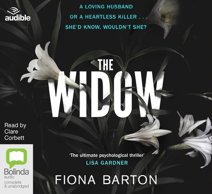 The Widow (Kate Waters, #1)