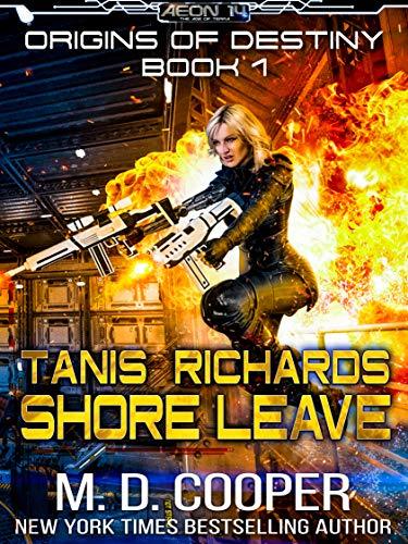 Tanis Richards book cover