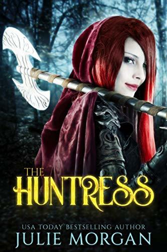The Huntress book cover