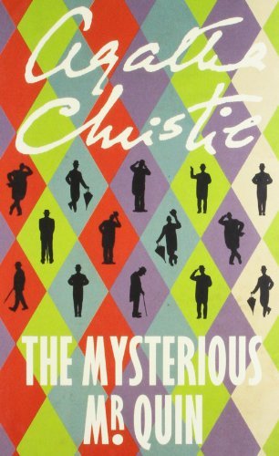 The Mysterious Mr. Quin (Harley Quin, #1)
