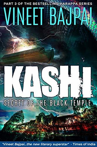 Kashi: Secret of the Black Temple