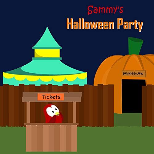 Sammy's Halloween Party