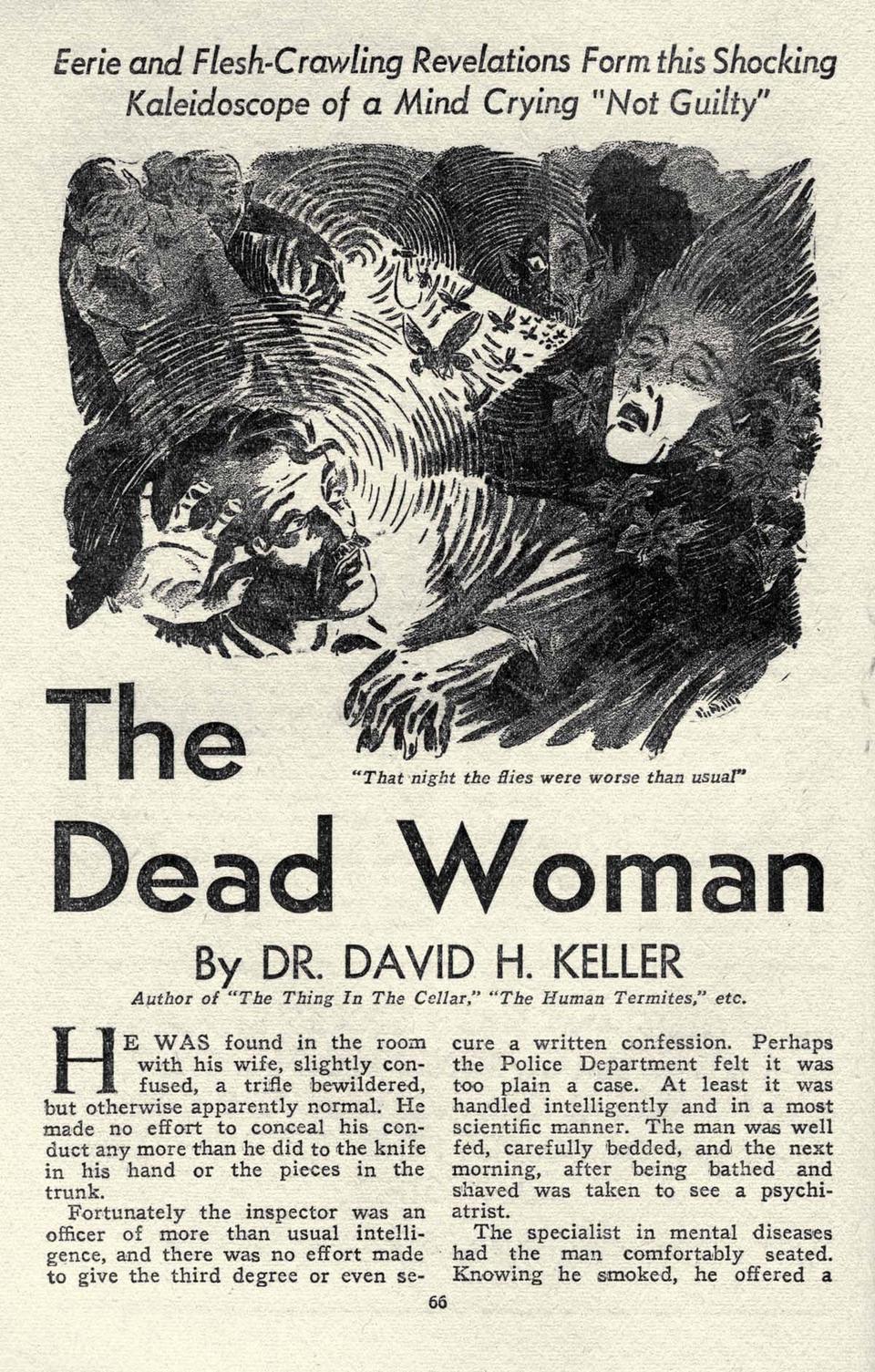 The Dead Woman