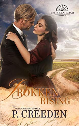 Brokken Rising book cover