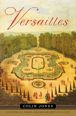 Versailles book cover