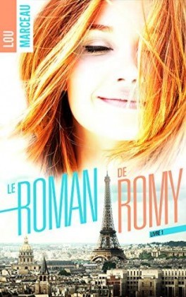 Le roman de Romy - Tome 1 book cover
