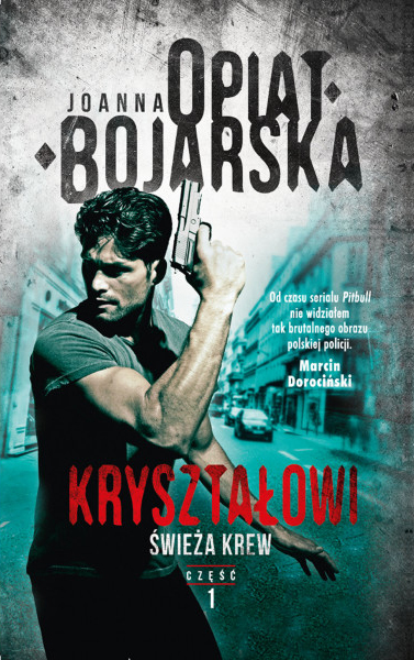 Świeża krew book cover