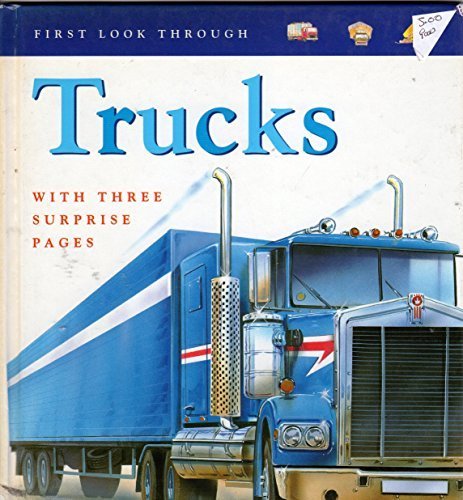 Trucks (First Look Through) by Angela Royston | Goodreads