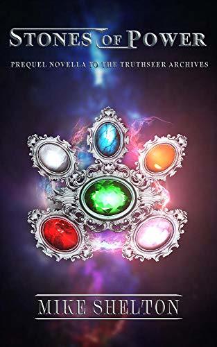 Stones of Power book cover