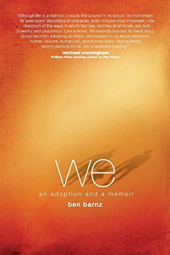 We: An Adoption and a Memoir