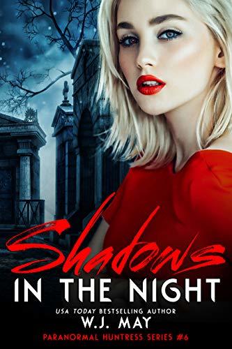 Shadows in the Night book cover