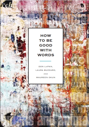 How to Be Good with Words book cover