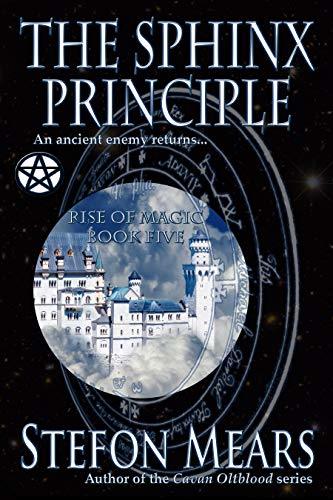 The Sphinx Principle book cover