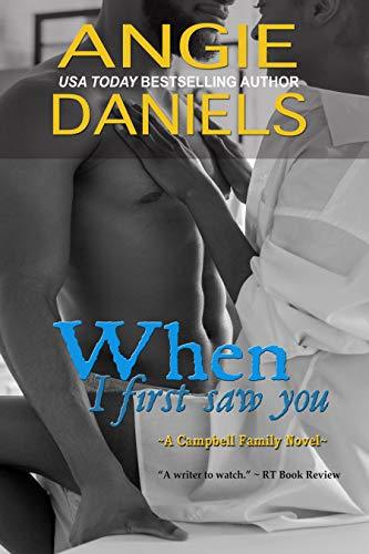 When I First Saw You book cover