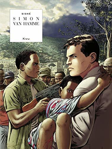 Kivu book cover