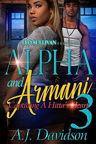 Alpha and Armani 3 book cover