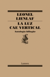La luz cae vertical. Antología bilingüe