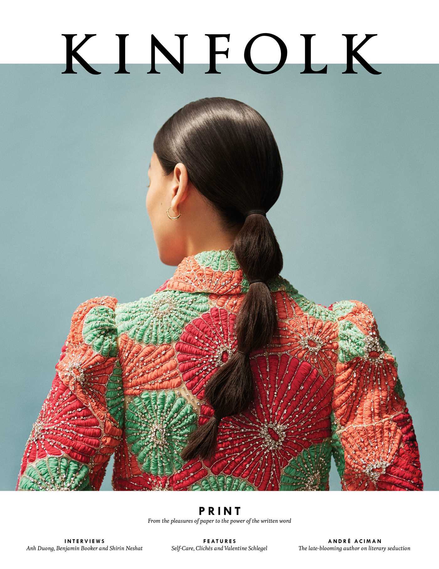 Kinfolk 29 The Print Issue book cover