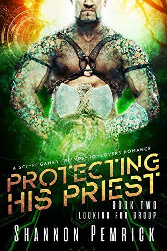 Protecting His Priest book cover
