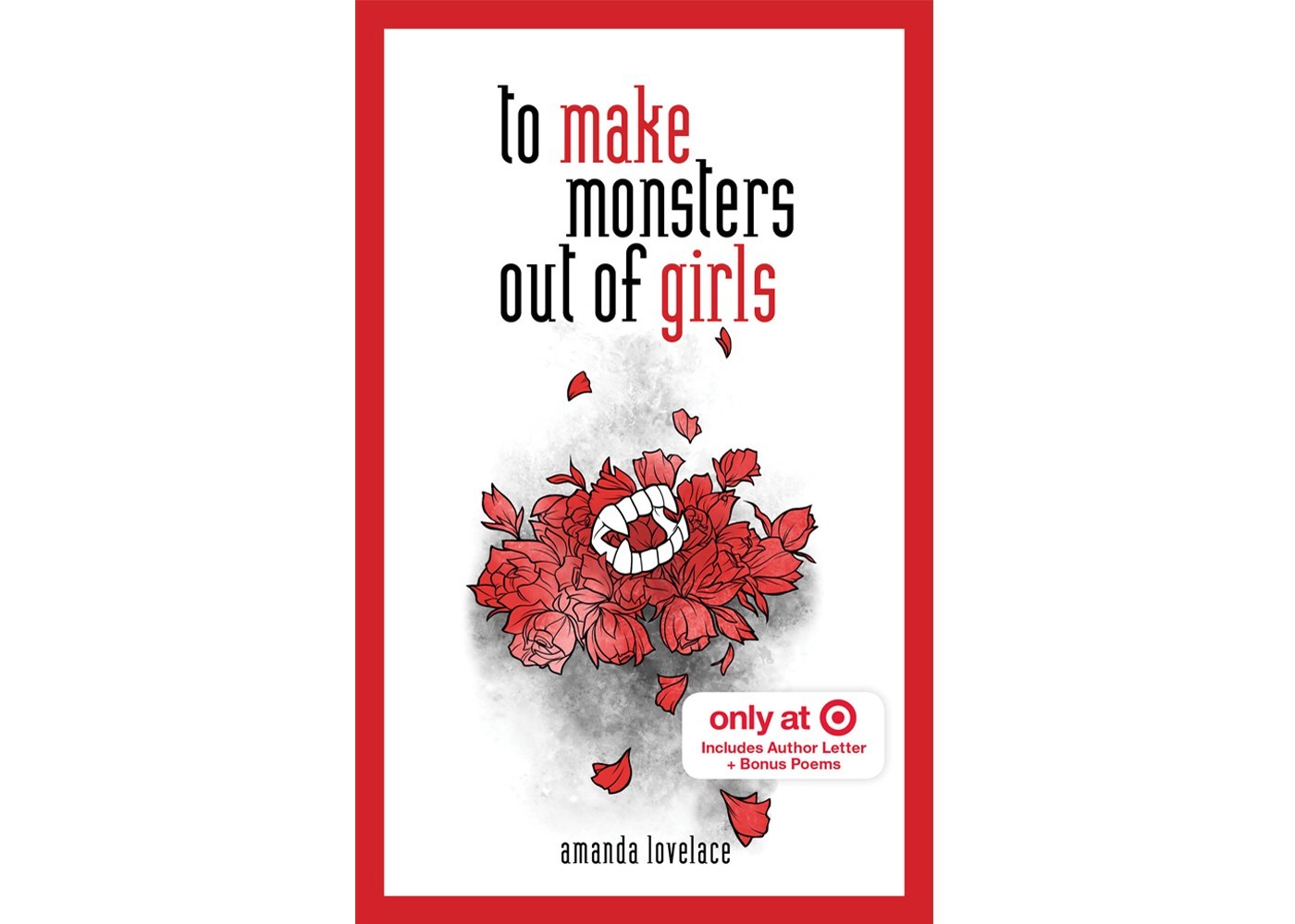 To Make Monsters Out of Girls (Things that Haunt, #1)