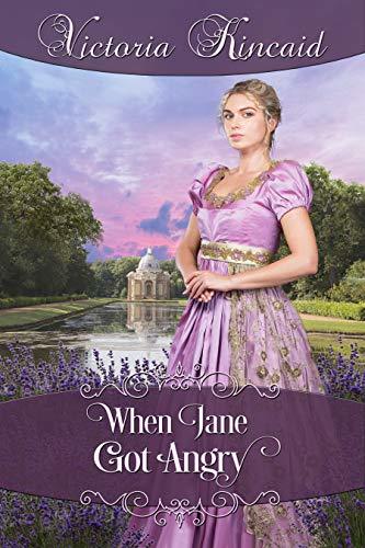 When Jane Got Angry book cover