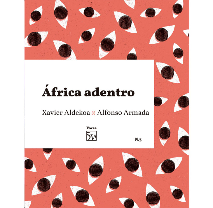 AFRICA ADENTRO. book cover