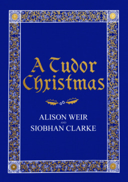 A Tudor Christmas book cover
