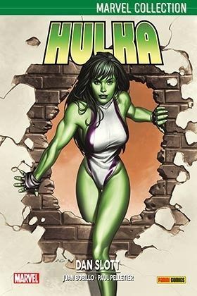 Marvel Collection: Hulka
