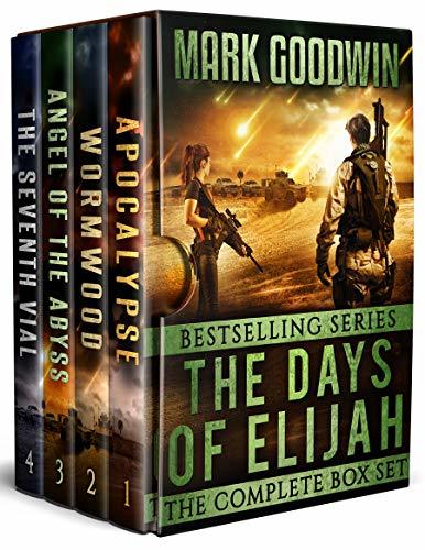 The Days of Elijah-The Complete Box Set