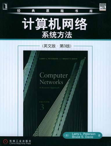 Computer Networks: A Systems Approach by Larry L. Peterson | Goodreads
