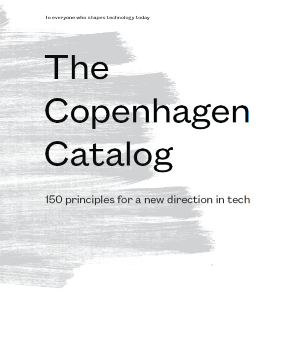 The Copenhagen Catalog by Aaron Bateman Goodreads