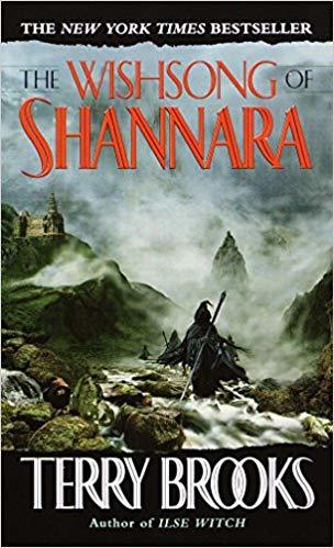 The Wishsong of Shannara (The Original Shannara Trilogy #3)