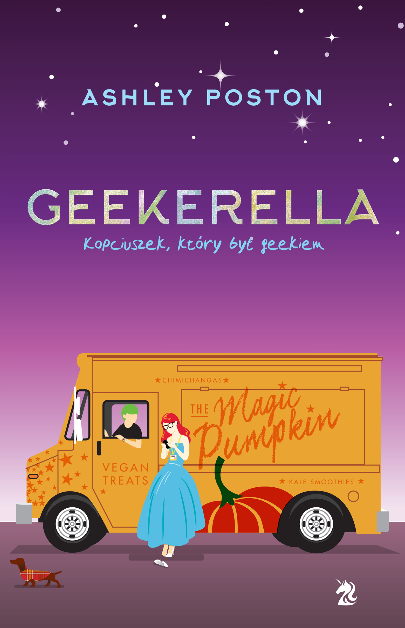 Geekerella (Starfield, #1)