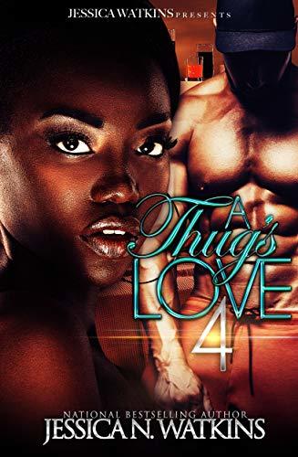 A Thug's Love 4 book cover