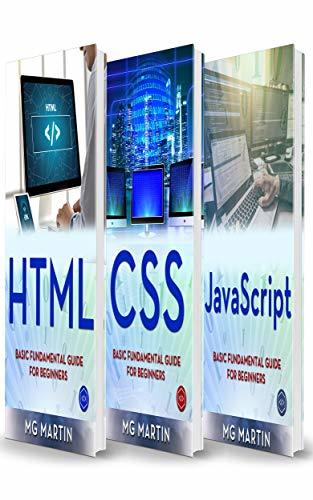 Programming for Beginners: 3 Books in 1- HTML+CSS+JavaScript by M.g ...