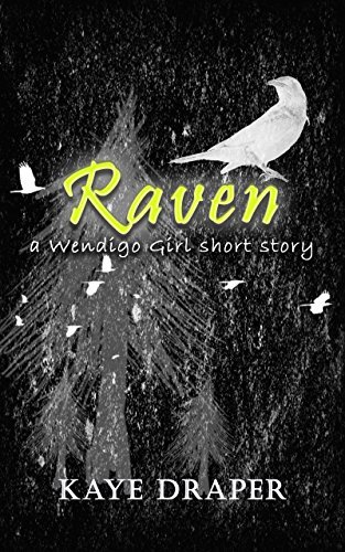 Raven book cover