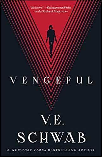 Vengeful (Villains, #2)