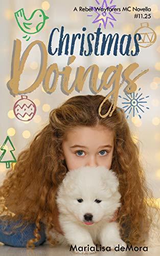 Christmas Doings book cover