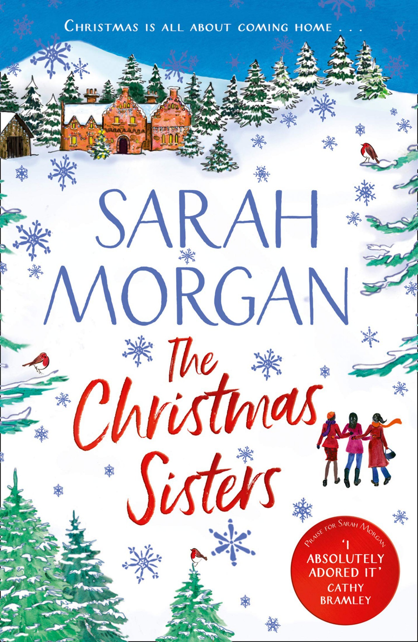 The Christmas Sisters