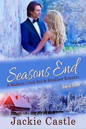 Madison Creek Bed & Breakfast book cover 3