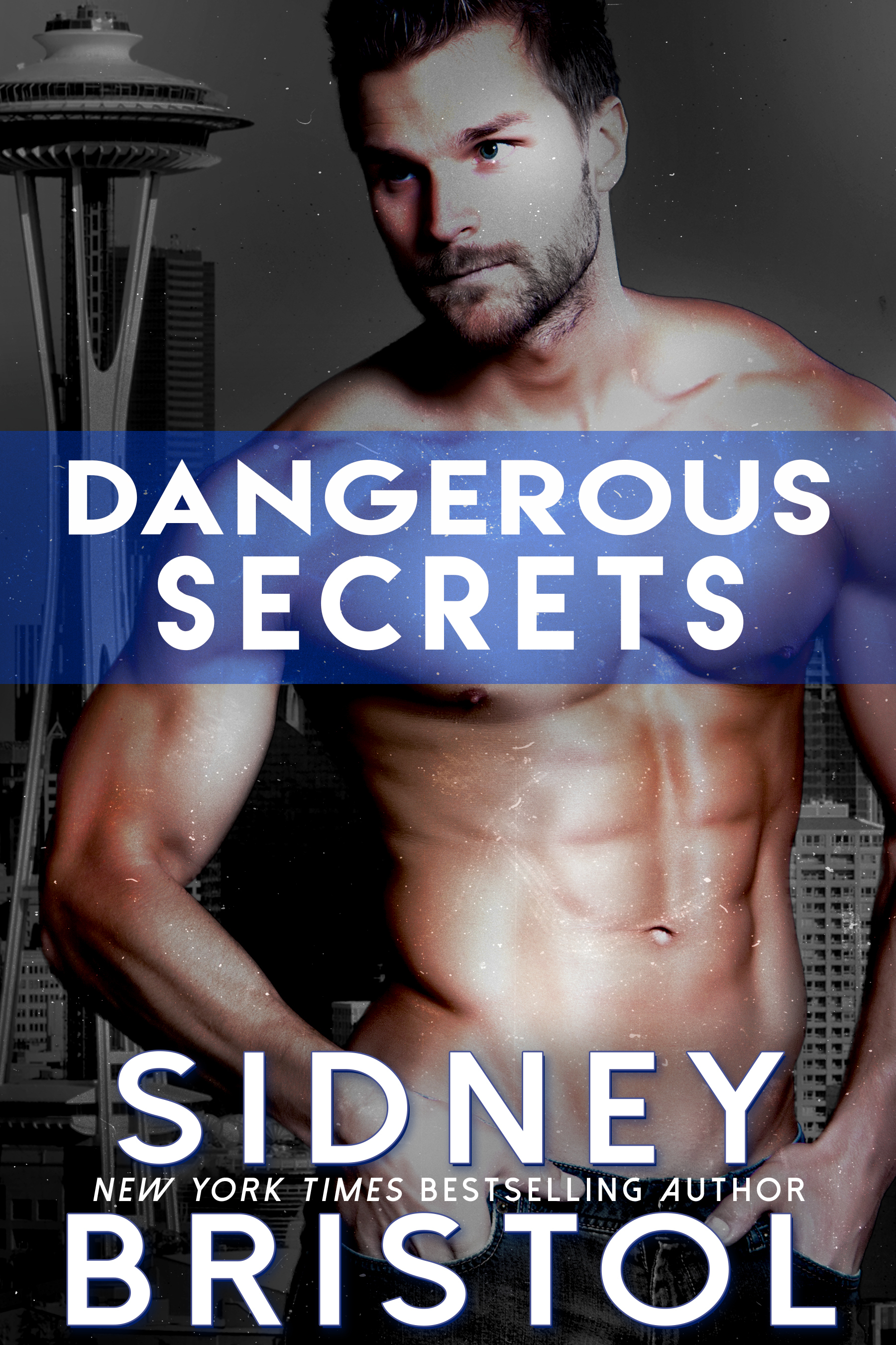 Dangerous Secrets book cover