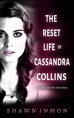 The Reset Life of Cassandra Collins book cover